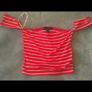 3/$30 💞 Forever 21 off the shoulder